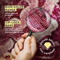 Crafting Spark Kangaroo Diamond Painting Kit