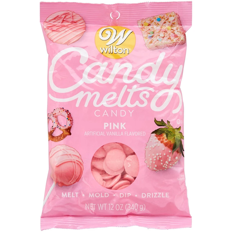 Wilton® 12oz. Vanilla Candy Melts®