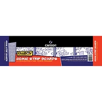 Canson® Fanboy Comic Strip Daily Board Pack