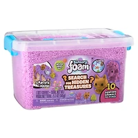 Orb Sensory Foam™ Discover Purple Bin