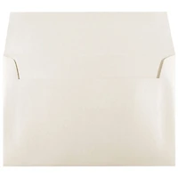 JAM Paper 5.75" x 8.75" Opal Stardream Metallic Envelopes
