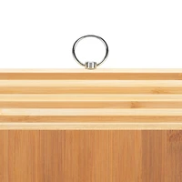 Kitchen Details Large Bamboo Cutting Board
