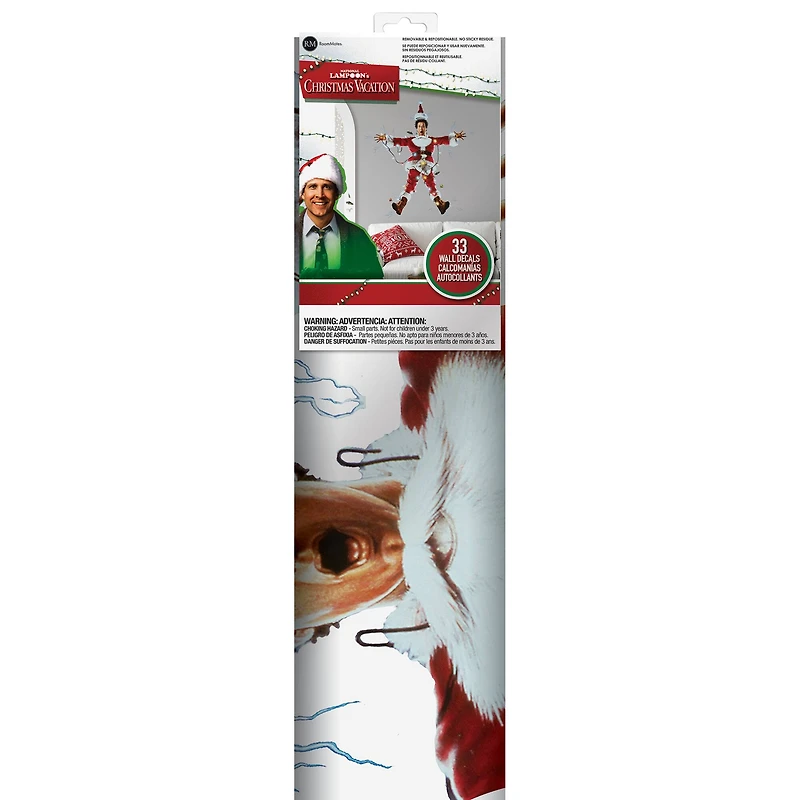 RoomMates National Lampoon's Christmas Vacation Giant Wall Decals