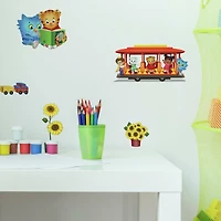 RoomMates Daniel Tiger Peel & Stick Wall Decals