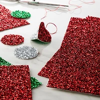 Beaded Glitter Paper by Recollections