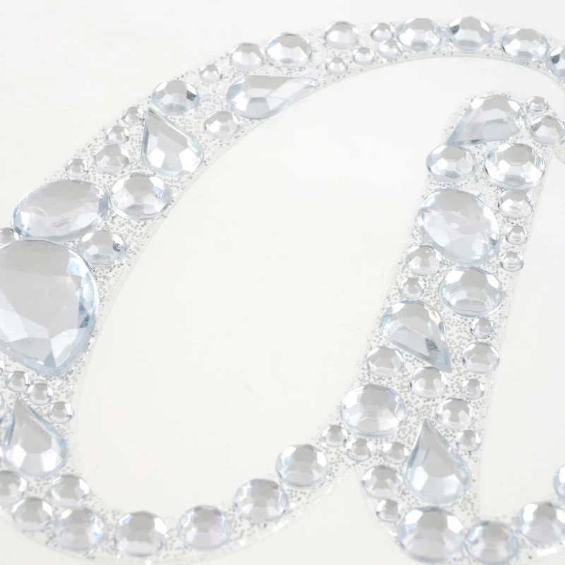 Bling Alphabet Letter Sticker by Recollections