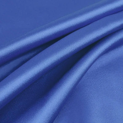 Royal Blue Charmeuse