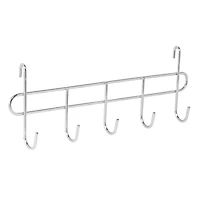 Honey Can Do Chrome Wall Grid Kit