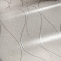 RoomMates Wave Ogee Peel & Stick Wallpaper