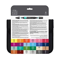 Winsor & Newton® BrushMarker® Student Designer Set