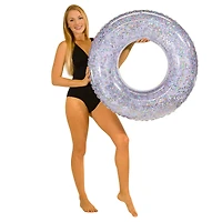 PoolCandy 36" Mermaid Glitter Pool Tube