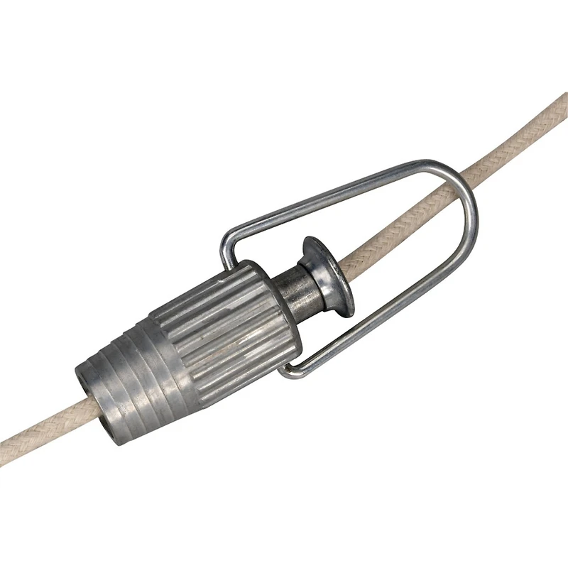 Household Essentials Aluminum Line Tightner