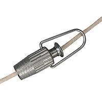 Household Essentials Aluminum Line Tightner