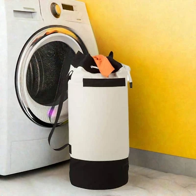 Honey Can Do Duffel Style Laundry Bag