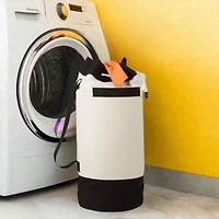 Honey Can Do Duffel Style Laundry Bag