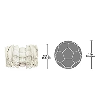 Design Toscano 10.5" Child at Heart Wall Sculpture