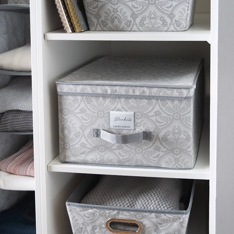Laura Ashley Jumbo Storage Box in Almeida