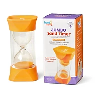 hand2mind® Jumbo 5-Minute Sand Timer