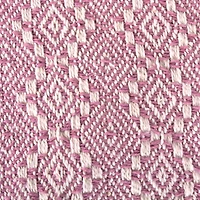DII® Rose Diamond Stitch Throw