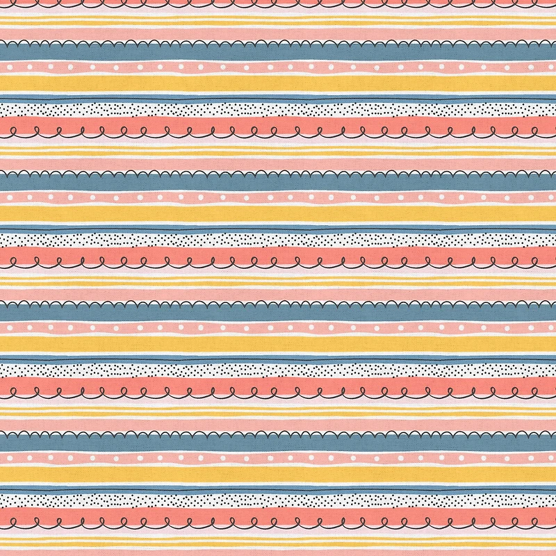 Sloth Themed Fabric Bundles by Loops & Threads™