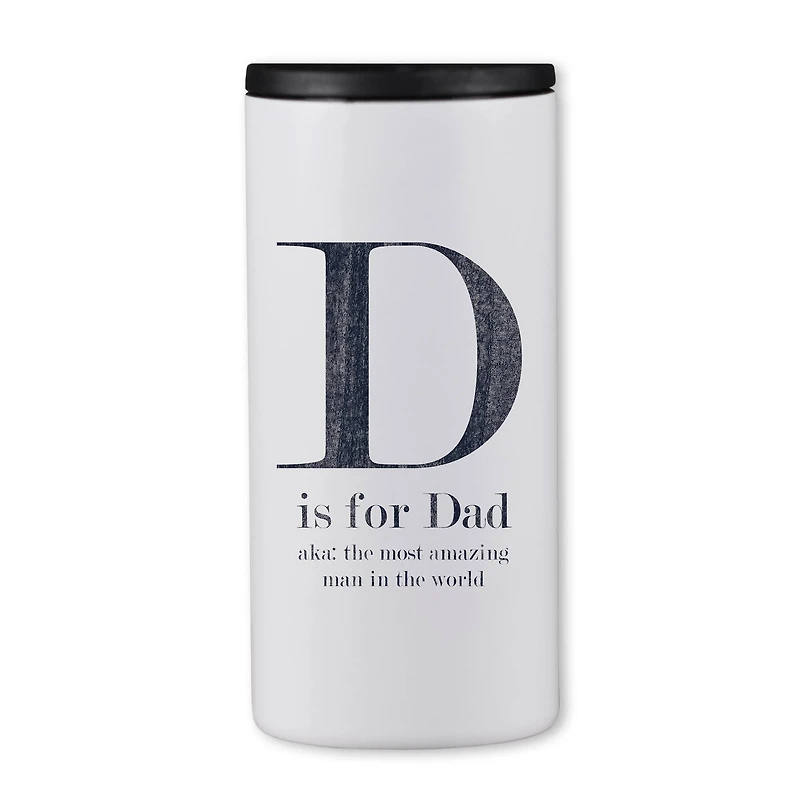 D Is For Dad Koozie