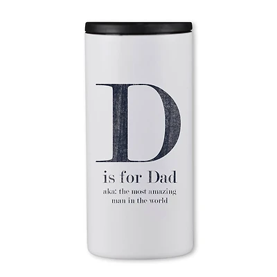 D Is For Dad Koozie