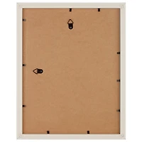 Aspect 8.5" x 11" White Narrow Frame by Studio Décor®