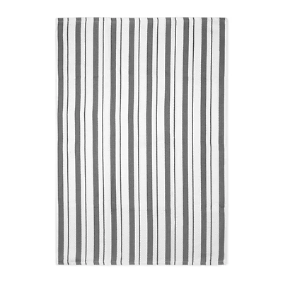 MUkitchen Stone Basketweave Kitchen Towel