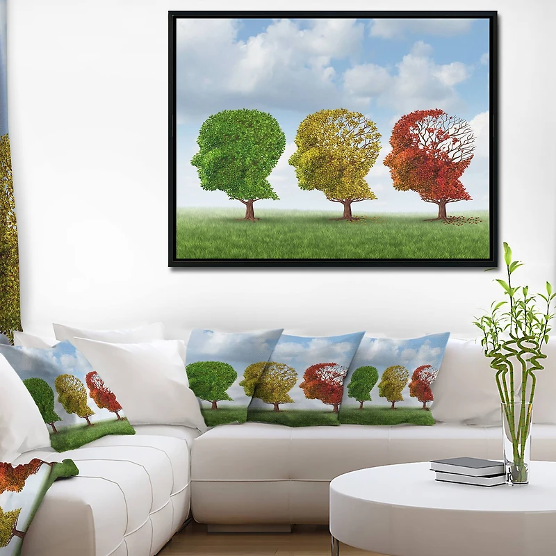 Designart - Brain Aging