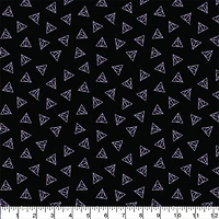 Harry Potter Deathly Hallows Precut Cotton Fabric