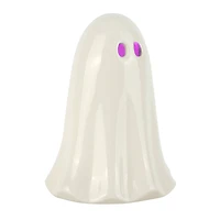 5" Light Up Ceramic Ghost Tabletop Décor by Ashland®