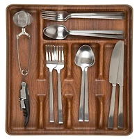 Kitchen Details 5-Compartment Cutlery Tray