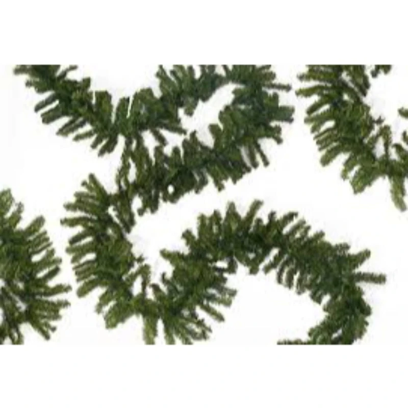 50ft. Artificial Canadian Pine Garland
