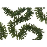 50ft. Artificial Canadian Pine Garland