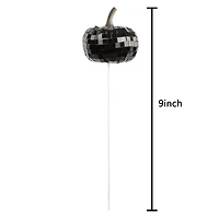 9" Disco Pumpkin Pick by Ashland