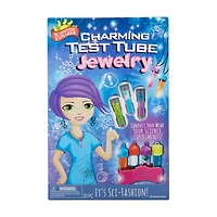 Scientific Explorer Charming Test Tube Jewelry Kit