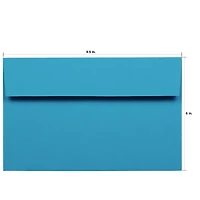 JAM Paper Assorted 6" x 9.5" Envelopes, 150ct.