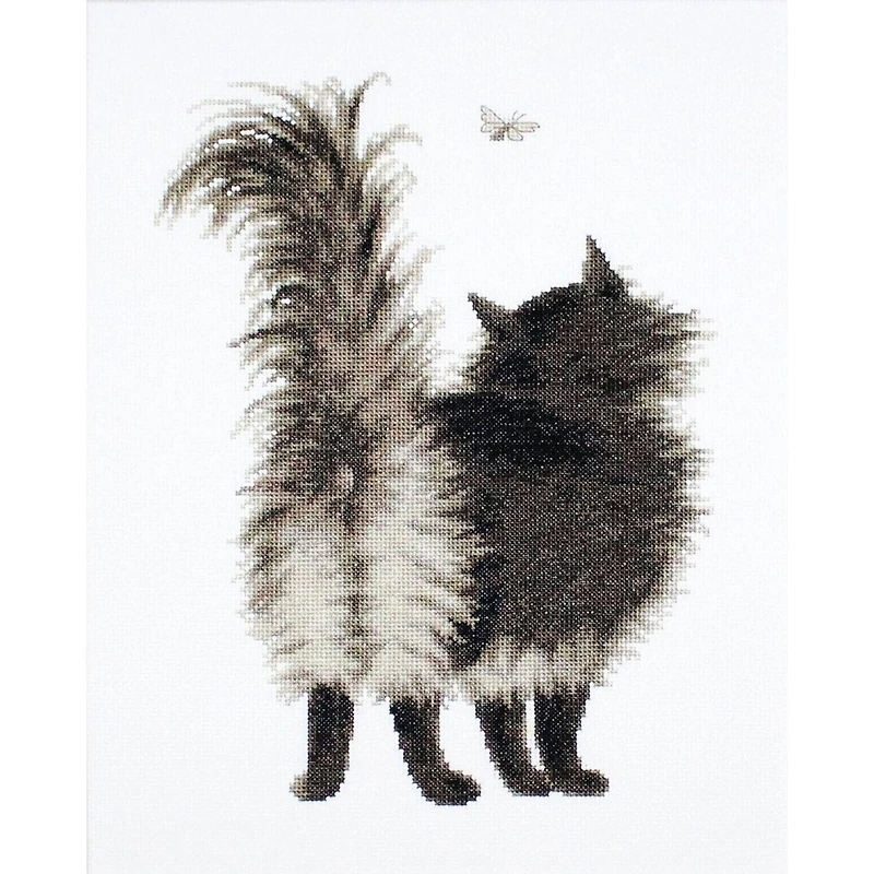 Luca-s Shushun Counted Cross Stitch Kit