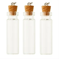 12 Packs: 3 ct. (36 total) Charm Tube Bottles by Bead Landing™
