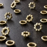 Loops & Threads™ Flower Eyelets