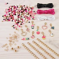 Juicy Couture Make it Real™ Pink & Precious Bracelet Kit