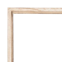 Gallery Natural Wood Frame with Mat by Studio Décor