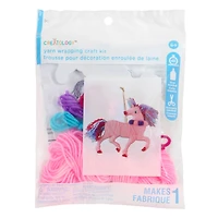 Unicorn Yarn Wrapping Kit by Creatology™