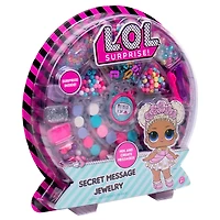 L.O.L. Surprise! Secret Message Jewelry