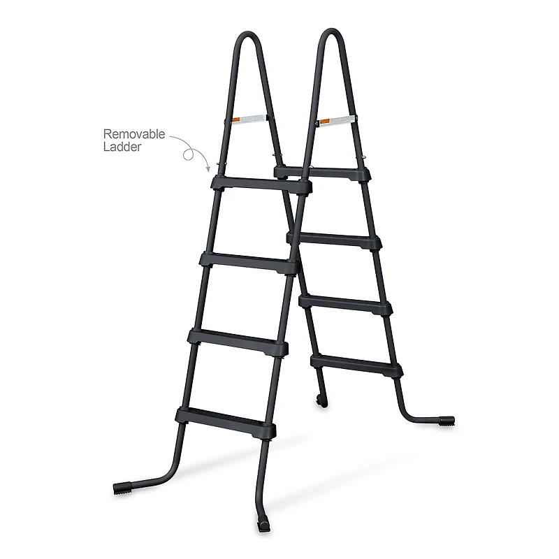 Funsicle 13ft. Oasis Designer Above Ground Pool Set