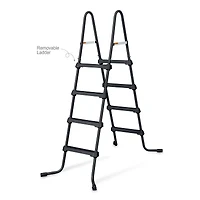 Funsicle 13ft. Oasis Designer Above Ground Pool Set