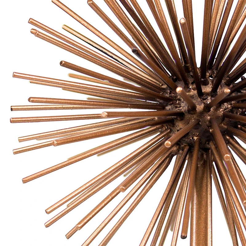 11.5" Starburst Table Top Sculpture