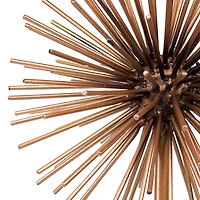 11.5" Starburst Table Top Sculpture