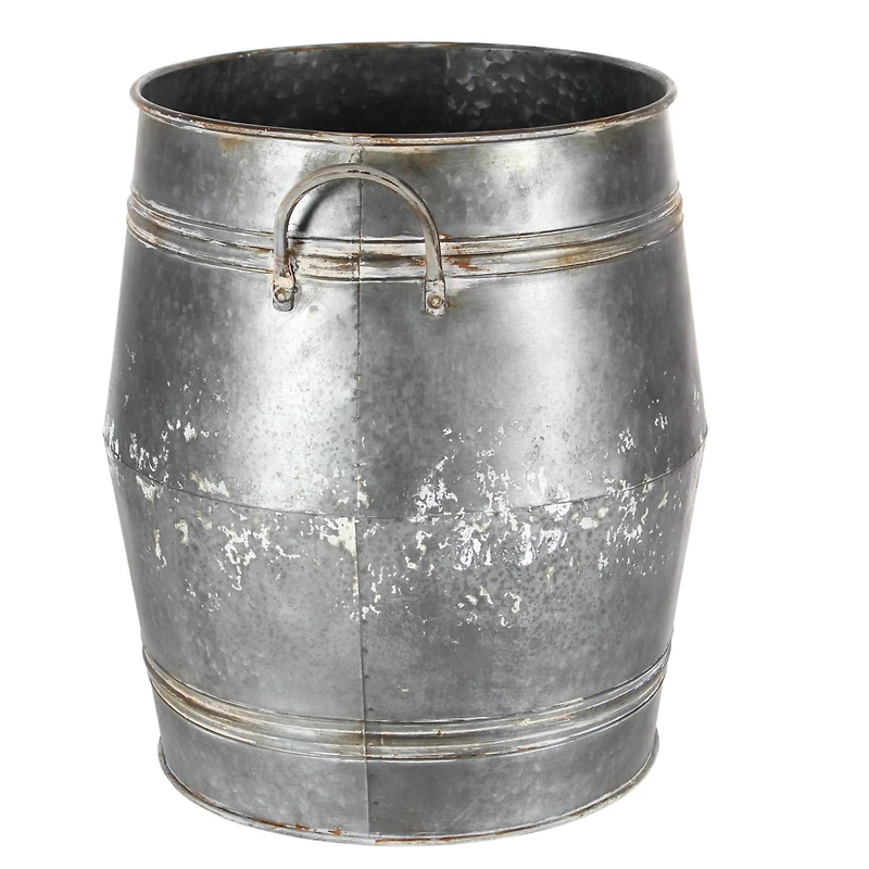 Metal Farmhouse Planter Set 16", 20" & 24"