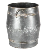 Metal Farmhouse Planter Set 16", 20" & 24"